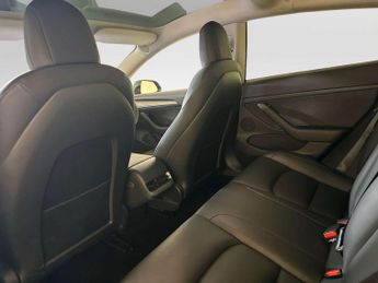 Tesla Model 3 (Dual Motor) Long Range Saloon 4dr Electric Auto 4WDE (346 ps)