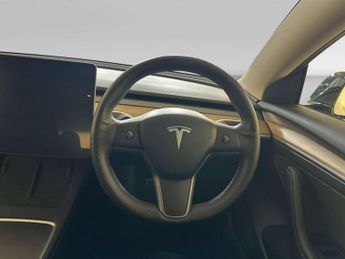 Tesla Model 3 (Dual Motor) Long Range Saloon 4dr Electric Auto 4WDE (346 ps)