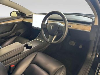 Tesla Model 3 (Dual Motor) Long Range Saloon 4dr Electric Auto 4WDE (346 ps)