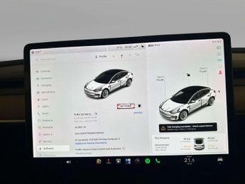 Tesla Model 3 (Dual Motor) Long Range Saloon 4dr Electric Auto 4WDE (346 ps)