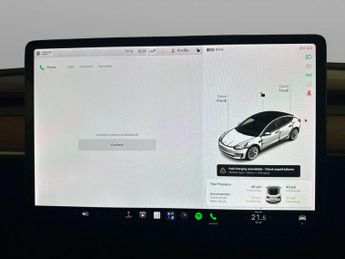 Tesla Model 3 (Dual Motor) Long Range Saloon 4dr Electric Auto 4WDE (346 ps)