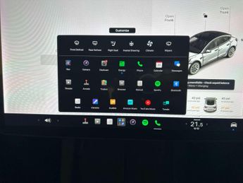 Tesla Model 3 (Dual Motor) Long Range Saloon 4dr Electric Auto 4WDE (346 ps)