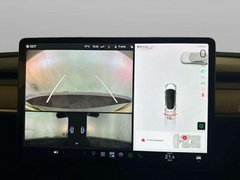Tesla Model 3 (Dual Motor) Long Range Saloon 4dr Electric Auto 4WDE (346 ps)