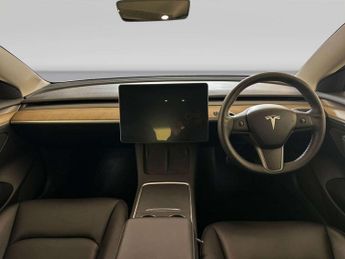Tesla Model 3 (Dual Motor) Long Range Saloon 4dr Electric Auto 4WDE (346 ps)