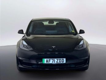 Tesla Model 3 (Dual Motor) Long Range Saloon 4dr Electric Auto 4WDE (346 ps)
