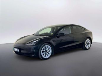 Tesla Model 3 (Dual Motor) Long Range Saloon 4dr Electric Auto 4WDE (346 ps)