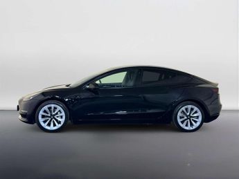 Tesla Model 3 (Dual Motor) Long Range Saloon 4dr Electric Auto 4WDE (346 ps)