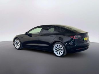 Tesla Model 3 (Dual Motor) Long Range Saloon 4dr Electric Auto 4WDE (346 ps)