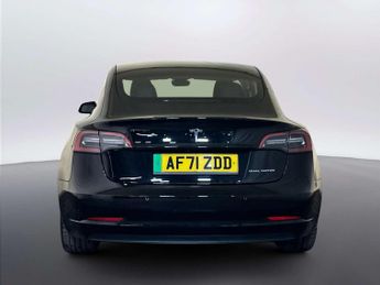 Tesla Model 3 (Dual Motor) Long Range Saloon 4dr Electric Auto 4WDE (346 ps)