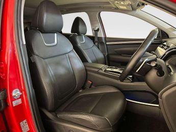Hyundai TUCSON 1.6 h T-GDi Ultimate SUV 5dr Petrol Hybrid Auto Euro 6 (s/s) (23