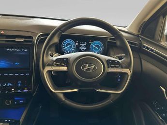Hyundai TUCSON 1.6 h T-GDi Ultimate SUV 5dr Petrol Hybrid Auto Euro 6 (s/s) (23