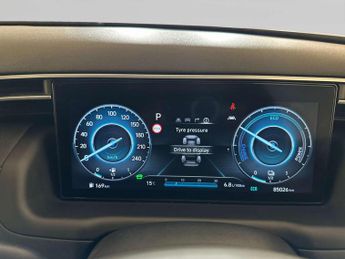 Hyundai TUCSON 1.6 h T-GDi Ultimate SUV 5dr Petrol Hybrid Auto Euro 6 (s/s) (23