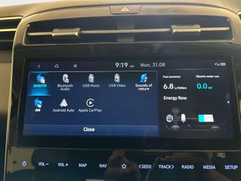 Hyundai TUCSON 1.6 h T-GDi Ultimate SUV 5dr Petrol Hybrid Auto Euro 6 (s/s) (23