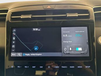 Hyundai TUCSON 1.6 h T-GDi Ultimate SUV 5dr Petrol Hybrid Auto Euro 6 (s/s) (23