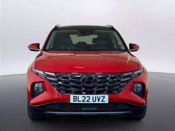 Hyundai TUCSON 1.6 h T-GDi Ultimate SUV 5dr Petrol Hybrid Auto Euro 6 (s/s) (23
