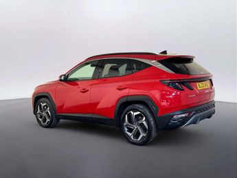 Hyundai TUCSON 1.6 h T-GDi Ultimate SUV 5dr Petrol Hybrid Auto Euro 6 (s/s) (23