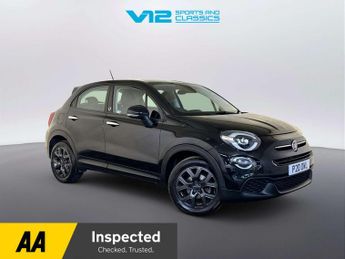 Fiat 500X 1.0 FireFly Turbo 120th SUV 5dr Petrol Manual Euro 6 (s/s) (120 