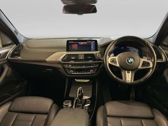 BMW X3 2.0 20i GPF M Sport SUV 5dr Petrol Auto xDrive Euro 6 (s/s) (184