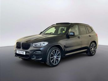 BMW X3 2.0 20i GPF M Sport SUV 5dr Petrol Auto xDrive Euro 6 (s/s) (184