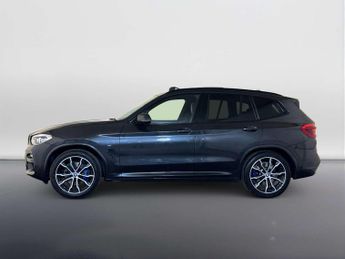 BMW X3 2.0 20i GPF M Sport SUV 5dr Petrol Auto xDrive Euro 6 (s/s) (184