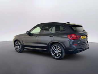 BMW X3 2.0 20i GPF M Sport SUV 5dr Petrol Auto xDrive Euro 6 (s/s) (184