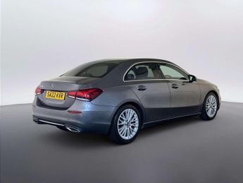 Mercedes-Benz A Class 1.3 A200 Sport Edition (Executive) Saloon 4dr Petrol 7G-DCT Euro