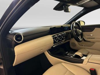 Mercedes-Benz A Class 1.3 A200 Sport Edition (Executive) Saloon 4dr Petrol 7G-DCT Euro