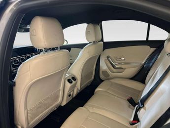 Mercedes-Benz A Class 1.3 A200 Sport Edition (Executive) Saloon 4dr Petrol 7G-DCT Euro