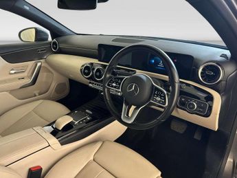 Mercedes-Benz A Class 1.3 A200 Sport Edition (Executive) Saloon 4dr Petrol 7G-DCT Euro