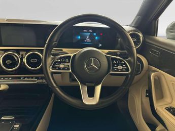 Mercedes-Benz A Class 1.3 A200 Sport Edition (Executive) Saloon 4dr Petrol 7G-DCT Euro
