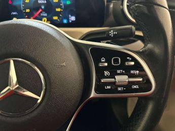Mercedes-Benz A Class 1.3 A200 Sport Edition (Executive) Saloon 4dr Petrol 7G-DCT Euro