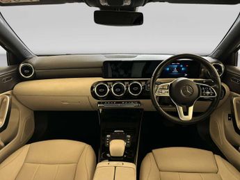 Mercedes-Benz A Class 1.3 A200 Sport Edition (Executive) Saloon 4dr Petrol 7G-DCT Euro