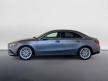 Mercedes-Benz A Class 1.3 A200 Sport Edition (Executive) Saloon 4dr Petrol 7G-DCT Euro