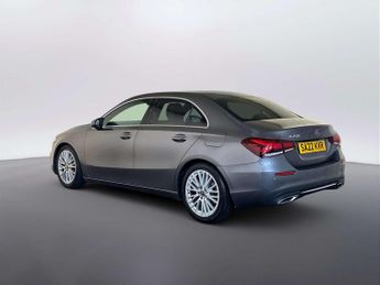 Mercedes-Benz A Class 1.3 A200 Sport Edition (Executive) Saloon 4dr Petrol 7G-DCT Euro