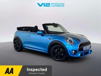 MINI Convertible 1.5 Cooper Sport Convertible 2dr Petrol Manual Euro 6 (s/s) (136
