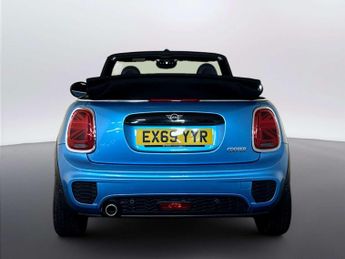 MINI Convertible 1.5 Cooper Sport Convertible 2dr Petrol Manual Euro 6 (s/s) (136