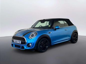 MINI Convertible 1.5 Cooper Sport Convertible 2dr Petrol Manual Euro 6 (s/s) (136