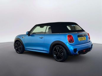 MINI Convertible 1.5 Cooper Sport Convertible 2dr Petrol Manual Euro 6 (s/s) (136