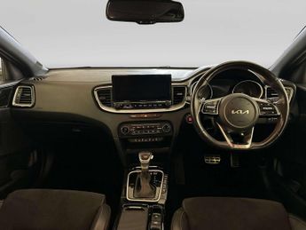 Kia ProCeed 1.6 T-GDi GT Shooting Brake 5dr Petrol DCT Euro 6 (s/s) (201 bhp