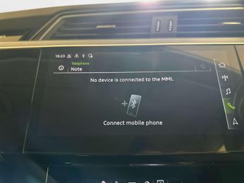 Audi e-tron 55 Sport SUV 5dr Electric Auto quattro 95kWh (11kW Charger) (408