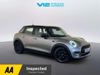 MINI Hatch 1.5 Cooper Classic Hatchback 5dr Petrol Steptronic Euro 6 (s/s) 