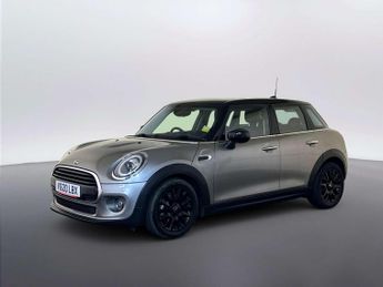 MINI Hatch 1.5 Cooper Classic Hatchback 5dr Petrol Steptronic Euro 6 (s/s) 