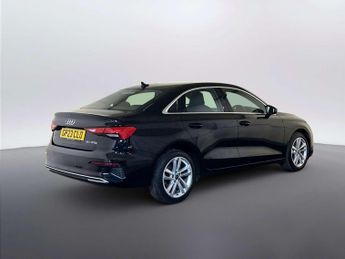 Audi A3 1.0 TFSI 30 Sport Saloon 4dr Petrol Manual Euro 6 (s/s) (110 ps)