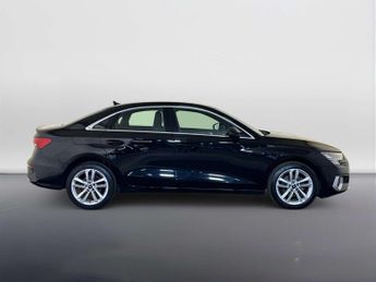 Audi A3 1.0 TFSI 30 Sport Saloon 4dr Petrol Manual Euro 6 (s/s) (110 ps)