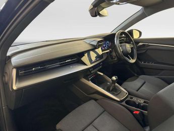 Audi A3 1.0 TFSI 30 Sport Saloon 4dr Petrol Manual Euro 6 (s/s) (110 ps)
