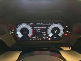 Audi A3 1.0 TFSI 30 Sport Saloon 4dr Petrol Manual Euro 6 (s/s) (110 ps)