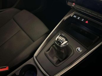 Audi A3 1.0 TFSI 30 Sport Saloon 4dr Petrol Manual Euro 6 (s/s) (110 ps)