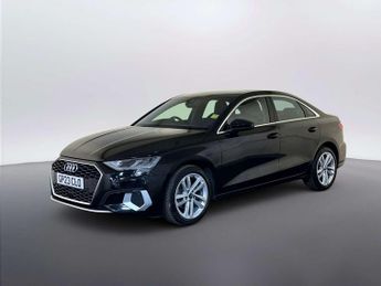 Audi A3 1.0 TFSI 30 Sport Saloon 4dr Petrol Manual Euro 6 (s/s) (110 ps)