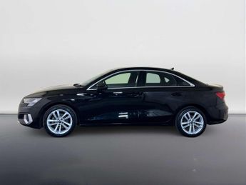 Audi A3 1.0 TFSI 30 Sport Saloon 4dr Petrol Manual Euro 6 (s/s) (110 ps)