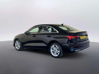 Audi A3 1.0 TFSI 30 Sport Saloon 4dr Petrol Manual Euro 6 (s/s) (110 ps)